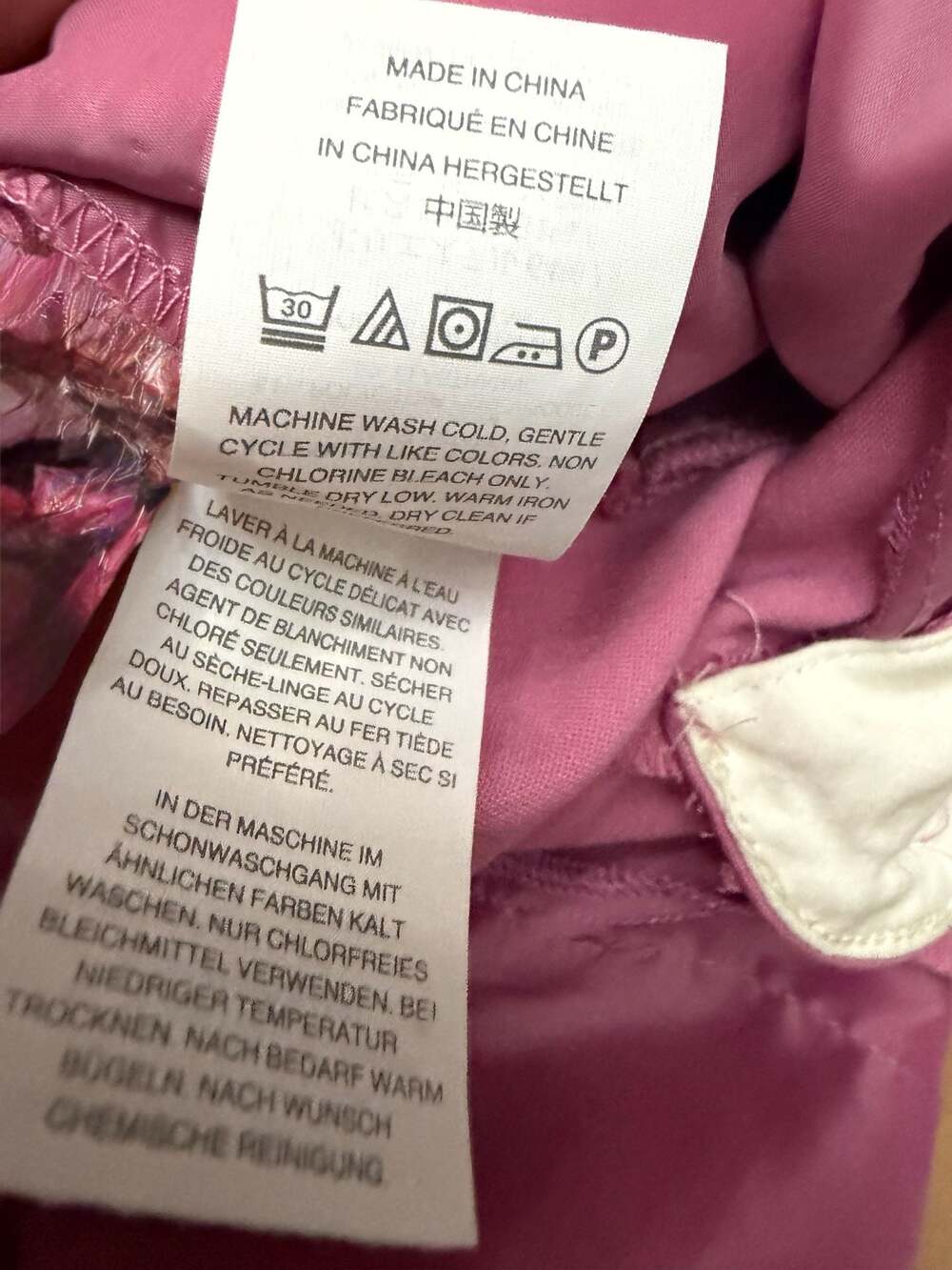 J.Crew Cameron Pant in Wild Petunia Pink Size 4 - Picture 4 of 8